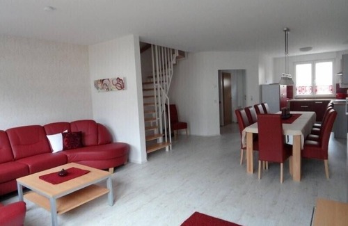 Lichterfelde Casa | Casa de vacaciones con 5 habitaciones con capacidad para 10 personas en Berlín Steglitz-Lichterfelde