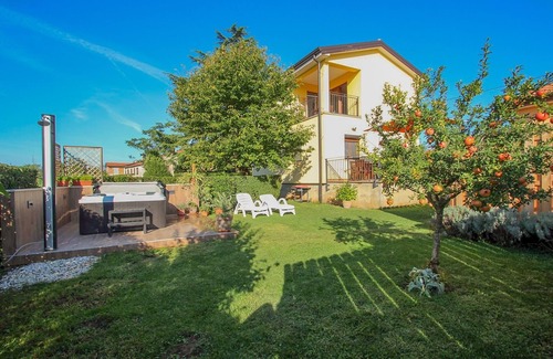Dajla Casa | Casa de vacaciones con aparcamiento Dajla, Novigrad (K-11612)