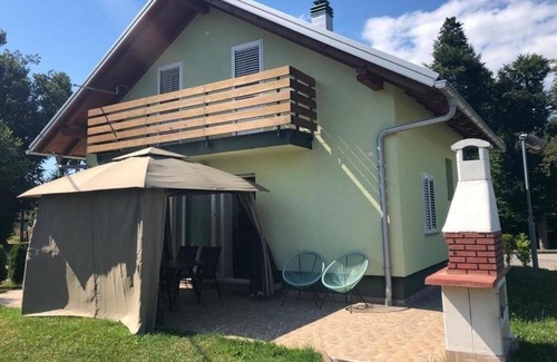 Fuzine Casa | Casa de vacaciones con aparcamiento Fuzine, Gorski kotar (K-20330)