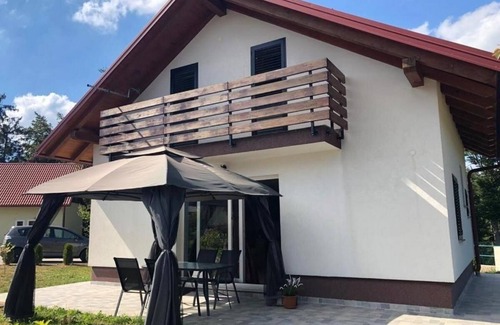 Fuzine Casa | Casa de vacaciones con aparcamiento Fuzine, Gorski kotar (K-20332)