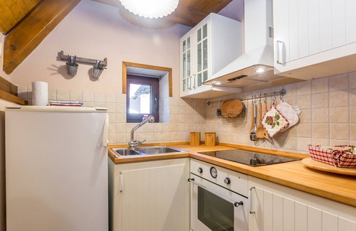 Lic Casa | Holiday house with a parking space Lič, Gorski kotar (K-20565)
