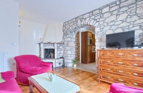 Boljevici Casa | Holiday house with a parking space Kršan - Vlašići, Central Istria - Središnja Istra (K-17950)