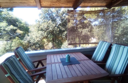 Silba Casa | Casa de vacaciones con aparcamiento Silba (K-18784)