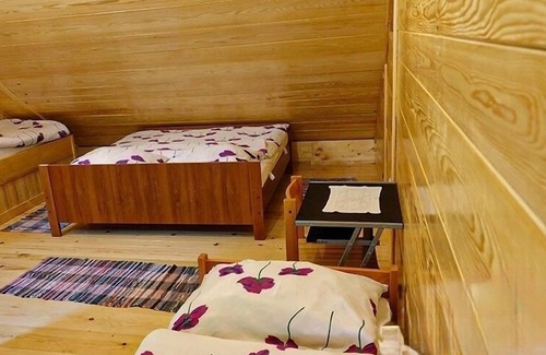 Trsce Casa | Casa de vacaciones con aparcamiento Srednja Draga, Gorski kotar (K-24140)