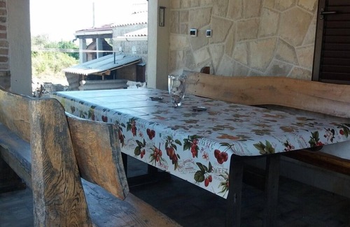 Olib Casa | Casa de vacaciones con aparcamiento Olib (K-18805)