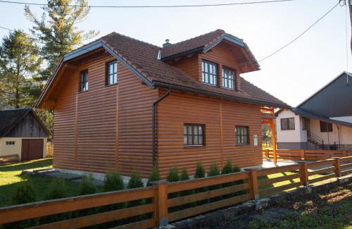 Jasenak Casa | Holiday house with a parking space Jasenak, Karlovac - 20579