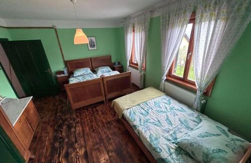 Cabar Casa | Holiday house with a parking space Kamenski Hrib, Gorski kotar - 24427