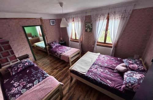 Cabar Casa | Holiday house with a parking space Kamenski Hrib, Gorski kotar - 24427