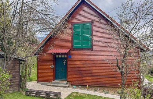 Cabar Casa | Holiday house with a parking space Kamenski Hrib, Gorski kotar - 24427