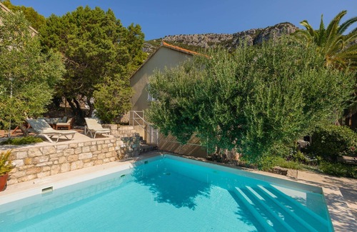 Podobuce Casa | Casa de vacaciones con piscina Podobuce, Peljesac (K-21882)