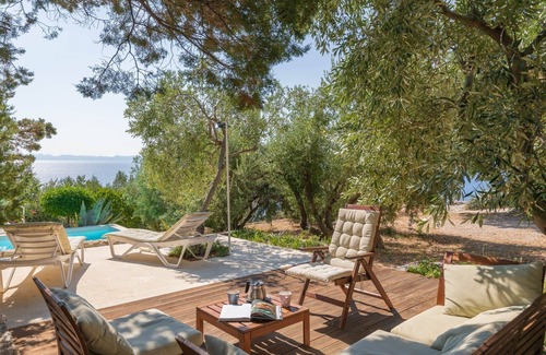 Podobuce Casa | Casa de vacaciones con piscina Podobuce, Peljesac (K-21882)