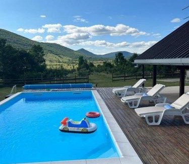 Rudopolje Bruvanjsko Casa | Holiday house with a swimming pool Rudopolje Bruvanjsko, Zagora - 21427