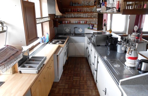 Hollersbach im Pinzgau Casa | Casa de campo con gran ca400m² espacio para 10-22 personas con Outorbereich
