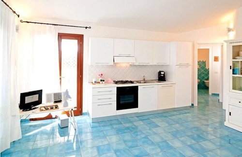 Baia Sant'Anna Casa | Casa de vacaciones con jardín a 400 metros de la playa de Porto Ainu
