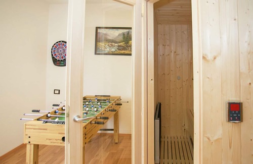 Laginji Cabina | Villa moderna en Žminj, Croacia con Piscina