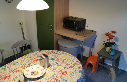 Soltau Casa | Casa de vacaciones con terraza a solo 7 km del parque Heide