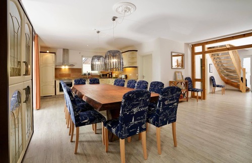 Wohlenberg Casa | Casa de vacaciones Wohlenberg para 1 - 16 personas con 7 dormitorios - Casa de vacaciones