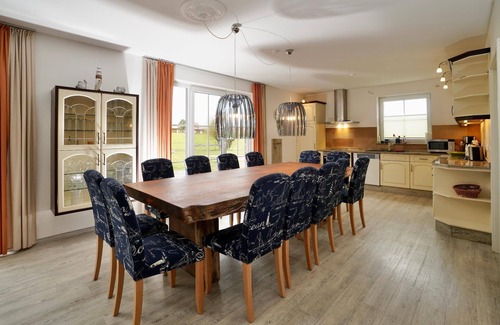 Wohlenberg Casa | Casa de vacaciones Wohlenberg para 1 - 16 personas con 7 dormitorios - Casa de vacaciones