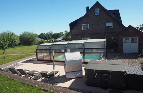 Wohlenberg Casa | Casa de vacaciones Wohlenberg para 1 - 16 personas con 7 dormitorios - Casa de vacaciones