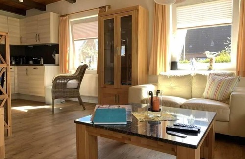 Wulfen Casa | Casa de vacaciones Wulfen para 1 - 4 personas con 2 dormitorios - Casa de vacaciones