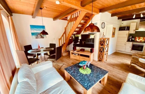 Wulfen Casa | Casa de vacaciones Wulfen para 1 - 4 personas con 2 dormitorios - Casa de vacaciones