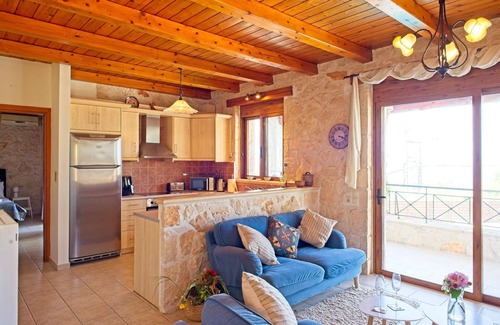 Tragaki Casa | Casa de vacaciones Zante para 1 - 6 personas con 3 dormitorios - Casa de vacaciones