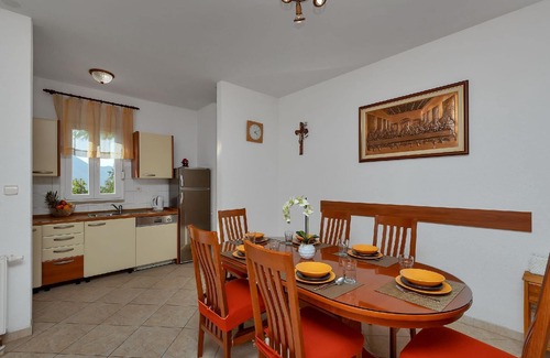 Rastovac Casa | Casa de vacaciones Zagvozd para 1 - 8 personas con 4 dormitorios - Casa adosada
