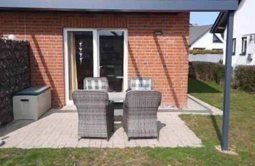 Hohenkirchen Casa | Casa de vacaciones Zierow para 1 - 5 personas con 2 dormitorios - Casa de vacaciones