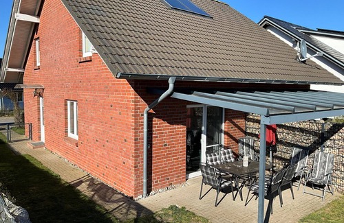 Wismar Casa | Casa de vacaciones Zierow para 1 - 5 personas con 2 dormitorios - Casa de vacaciones