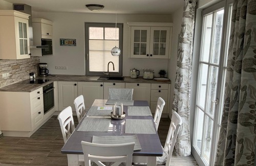 Zierow Casa | Casa de vacaciones Zierow para 1 - 4 personas con 2 dormitorios - Casa pareada
