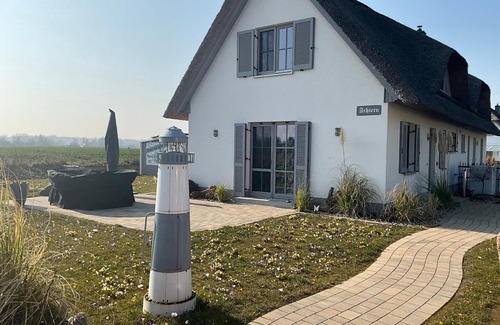 Zierow Casa | Casa de vacaciones Zierow para 1 - 4 personas con 2 dormitorios - Casa pareada