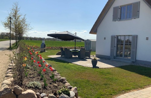 Zierow Casa | Casa de vacaciones Zierow para 1 - 4 personas con 2 dormitorios - Casa pareada