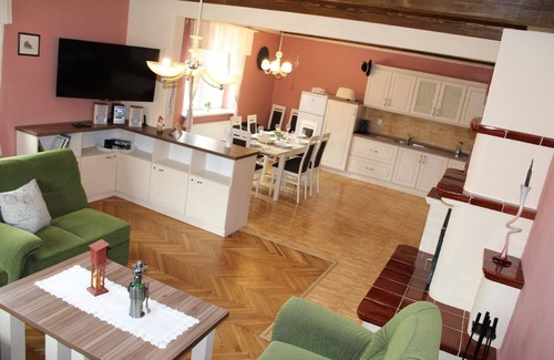 Zuberec Casa | Casa de vacaciones Zuberec para 1 - 26 personas con 6 dormitorios - Casa de vacaciones