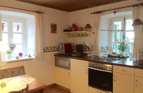 Gunderath Casa | Holiday house zur Hexenlinde in the heart of the Vulkaneifel
