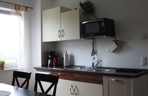 Kaegsdorf Apartamento | Vacaciones en un lugar particularmente tranquilo para 2-4 personas.