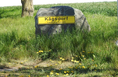 Kaegsdorf Apartamento | Vacaciones en un lugar particularmente tranquilo para 2-4 personas.