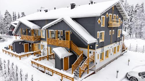 Yllas Apartamento | Holiday in Lapland - Ellentie 2 K2
