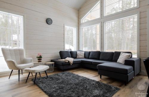 Sirkka Apartamento | Holiday in Lapland - Villa Lapintuuli