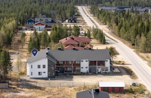 Akaslompolo Apartamento | Holiday in Lapland - Ylläs Sivulantie 4 108