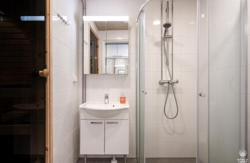 Akaslompolo Apartamento | Holiday in Lapland - Ylläs Sivulantie 112