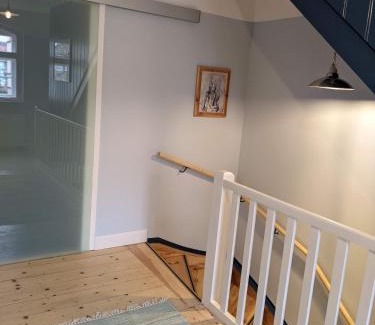 Trachau Apartamento | Holiday in quiet quarter, 20 min to city center