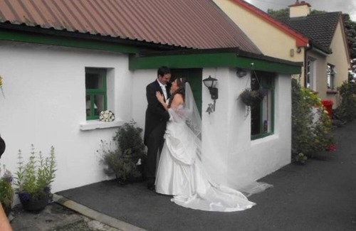 Mayour Cabaña | Holiday in the center of Ireland