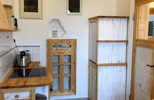 Schmilau Condominio | Holiday in the old train station