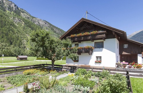 Runhof Apartamento | Vacaciones en la mejor ubicación - pintoresco y real - Invierno como un sueño de verano (cerca de Sölden)
