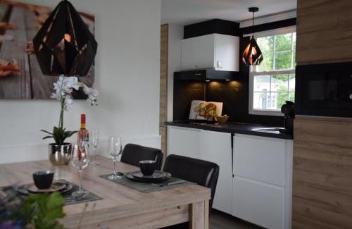 Oisterwijk Chalet De Esquí | Holiday Inn 30 Oisterwijk # Hygiëne # Airport Eindhoven # Airco # Bosrijk # Hiking & Biking # Efteling # Safaripark