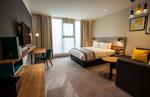 Theatreland Birmingham Hotel | Holiday Inn Birmingham City Centre by IHG