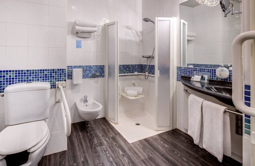 San Donato-San Vitale Hotel | Holiday Inn Bologna - Fiera by IHG