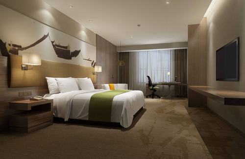 Chengdu Hotel | Holiday Inn Chengdu High-Tech Center by IHG