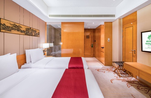 Jinjiang Hotel | Holiday Inn Chengdu Oriental Plaza by IHG