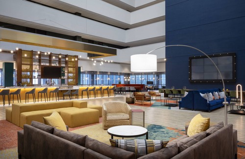 Downtown Chicago Hotel | Holiday Inn Chicago Dwtn - The Mart by IHG